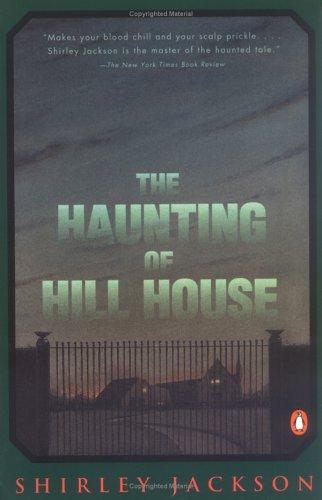 Cover of The Haunting of Hill House by Shirley Jackson