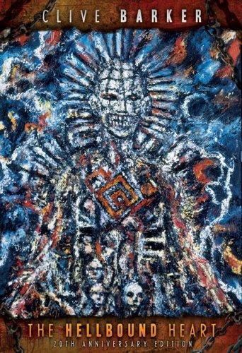 Cover of The Hellbound Heart by Clive Barker