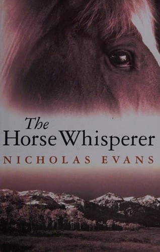 Cover of The Horse Whisperer by Nicholas Evans
