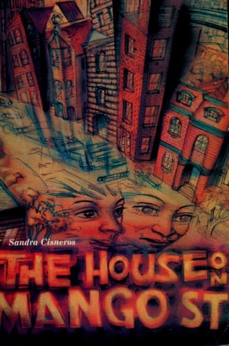 Cover of The House on Mango Street by Sandra Cisneros