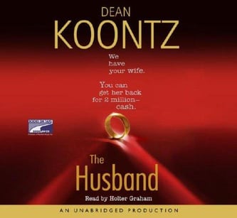 Cover of The Husband by Dean Koontz