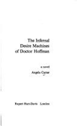 Cover of The Infernal Desire Machines of Doctor Hoffman by Angela Carter