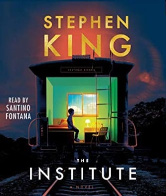 Cover of The Institute by Stephen King