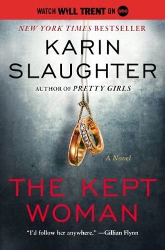Cover of The Kept Woman by Karin Slaughter