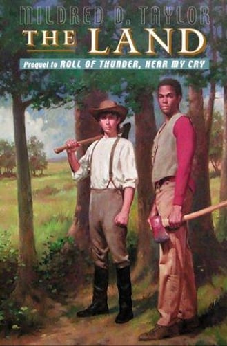 Cover of The land by Mildred D. Taylor