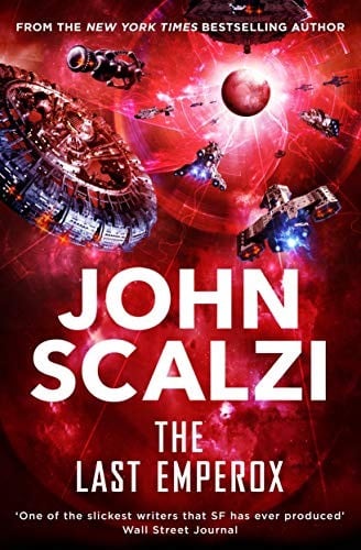 Cover of The Last Emperox by John Scalzi