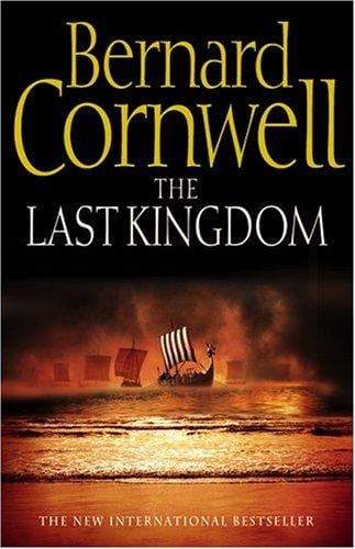 Cover of The Last Kingdom by Bernard Cornwell