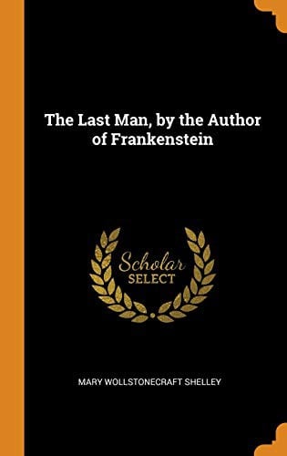 Cover of The Last Man by Mary Shelley