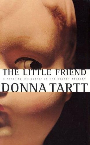 Cover of The Little Friend by Donna Tartt