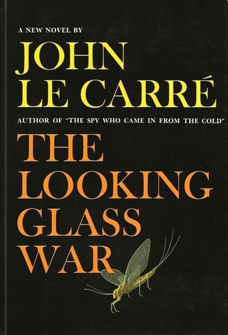 Cover of The Looking Glass War by John le Carré