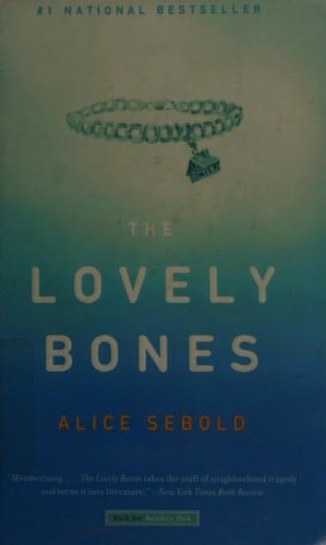 Cover of The Lovely Bones by Alice Sebold