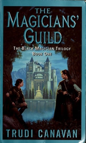 Cover of The Magicians' Guild by Trudi Canavan