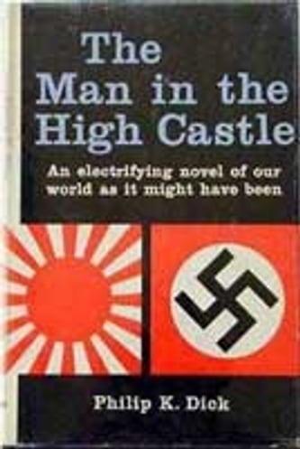 Cover of The Man in the High Castle by Philip K. Dick
