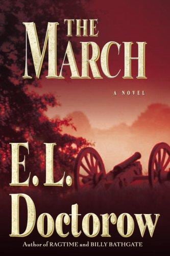 Cover of The March by E. L. Doctorow