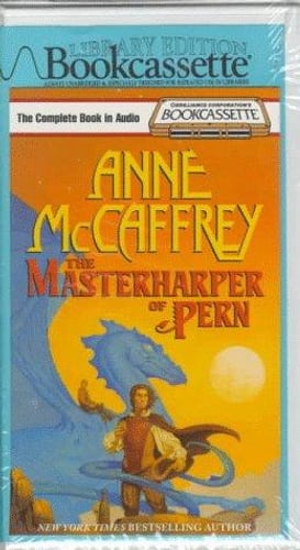 Cover of The Masterharper of Pern by Anne McCaffrey