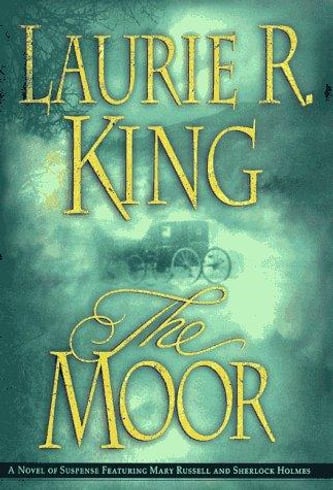 Cover of The Moor by Laurie R. King