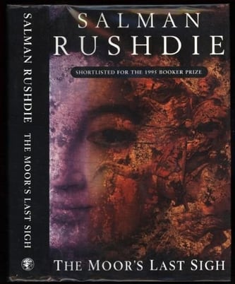 Cover of The Moor's Last Sigh by Salman Rushdie