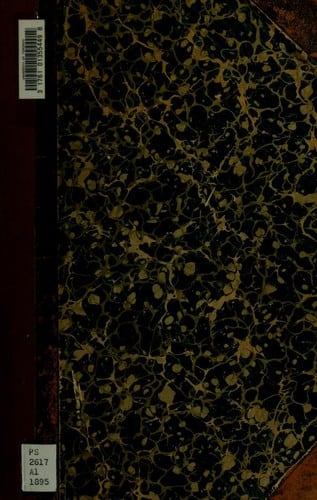 Cover of The Murders in the Rue Morgue by Edgar Allan Poe
