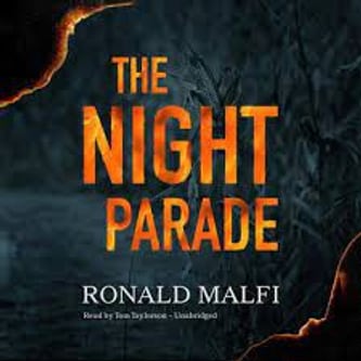 Cover of The Night Parade by Ronald Malfi