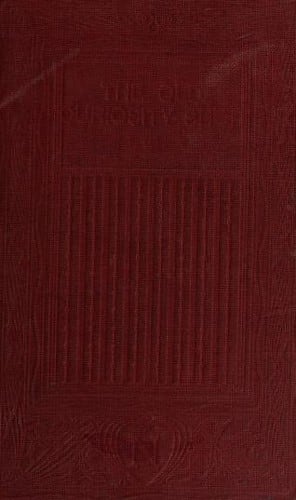 Cover of The Old Curiosity Shop by Charles Dickens