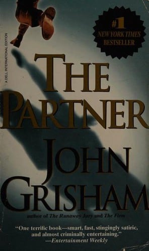 Cover of The Partner by John Grisham