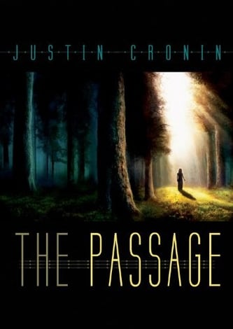 Cover of The Passage by Justin Cronin