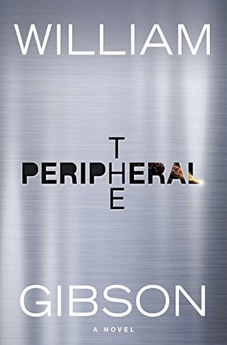 Cover of The Peripheral by William Gibson