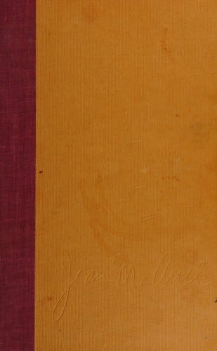 Cover of The Plains of Passage by Jean M. Auel