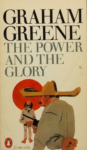 Cover of The Power and the Glory by Graham Greene