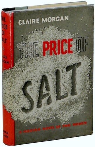 Cover of The Price of Salt by Patricia Highsmith