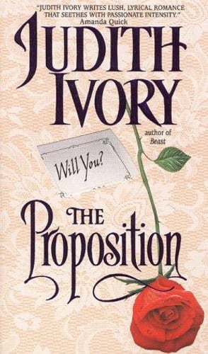 Cover of The Proposition by Judith Ivory