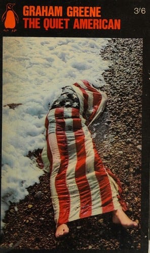 Cover of The Quiet American by Graham Greene