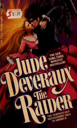 Cover of The Raider by Jude Deveraux