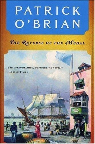 Cover of The Reverse of the Medal by Patrick O'Brian