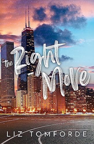 Cover of The Right Move by Liz Tomforde