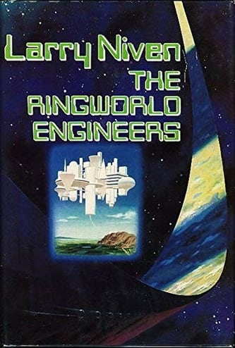 Cover of The Ringworld Engineers (Ringworld) by Larry Niven