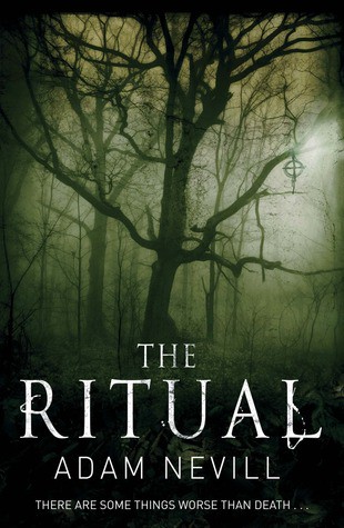 Cover of The Ritual by Adam Nevill