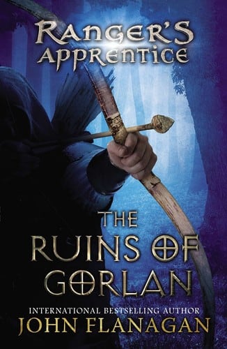 Cover of The Ruins of Gorlan by John Flanagan