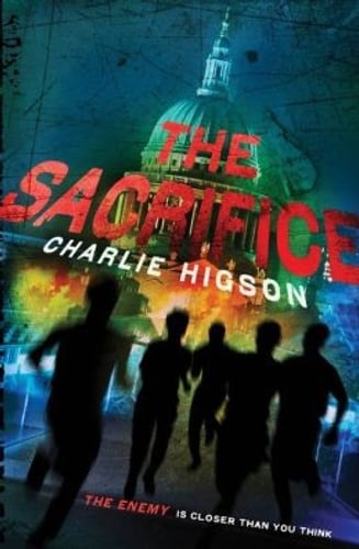 Cover of The Sacrifice by Charles Higson