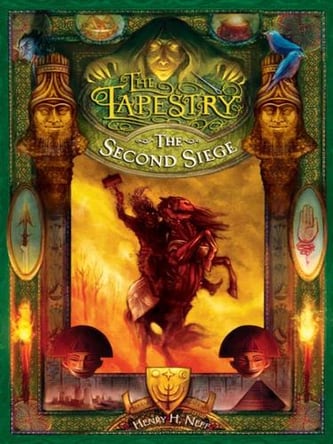 Cover of The Second Siege by Henry H. Neff