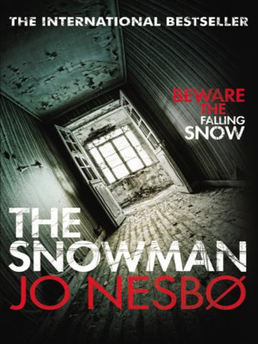 Cover of The Snowman by Jo Nesbo