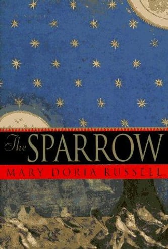 Cover of The Sparrow by Mary Doria Russell