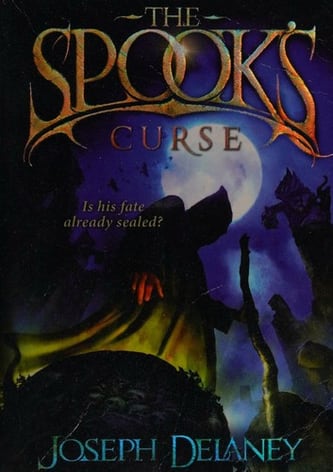 Cover of The Spook's Curse by Joseph Delaney
