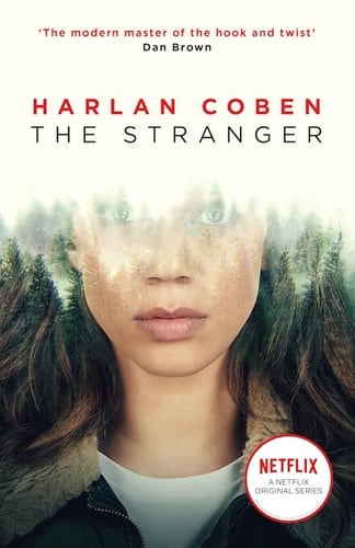 Cover of The Stranger by Harlan Coben