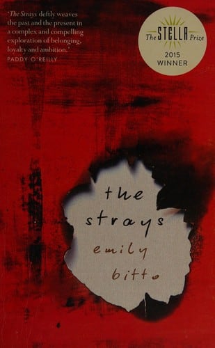 Cover of The Strays by Emily Bitto