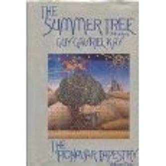Cover of The Summer Tree by Guy Gavriel Kay
