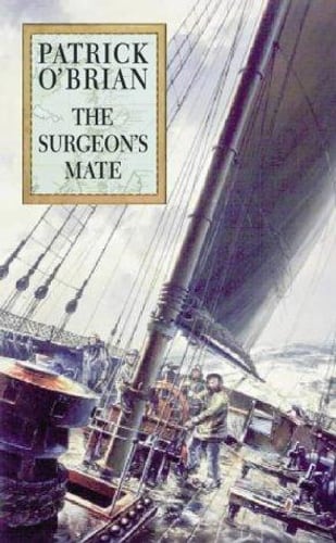 Cover of The Surgeon's Mate by Patrick O'Brian