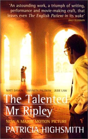 Cover of The Talented Mr. Ripley by Patricia Highsmith