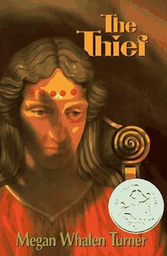 Cover of The Thief by Megan Whalen Turner