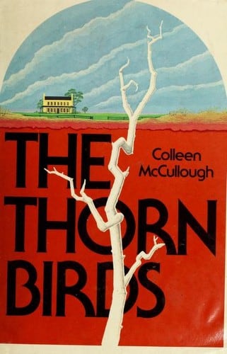 Cover of The Thorn Birds by Colleen McCullough